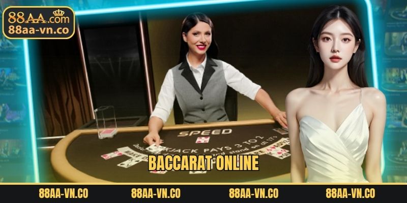 Baccarat Online