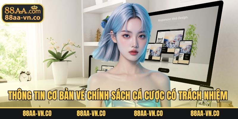 Thông tin cơ bản về chính sách cá cược có trách nhiệm 