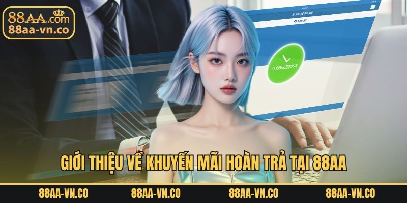 Giới thiệu về khuyến mãi hoàn trả tại 88AA