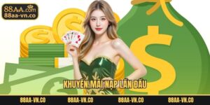 Khuyến Mãi Nạp Lần Đầu