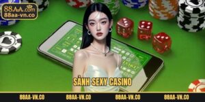 Sảnh Sexy Casino