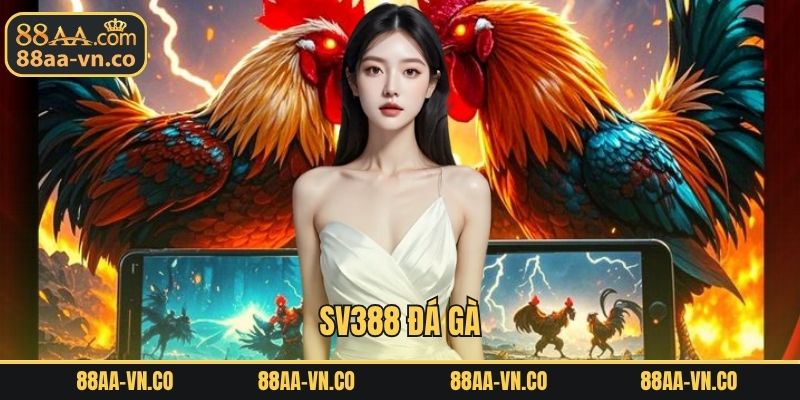 SV388 Đá Gà