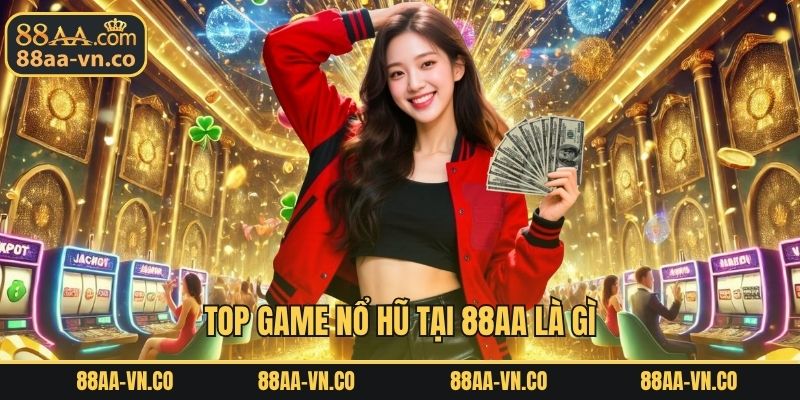 Top game nổ hũ tại 88AA là gì