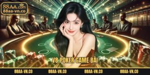 V8 Poker Game Bài