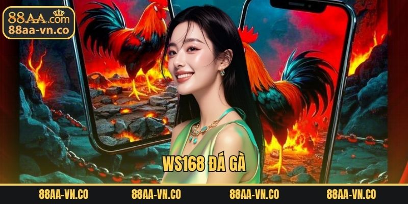 WS168 Đá Gà